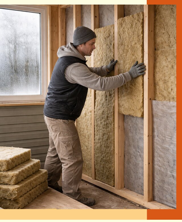 Утепление веранды в зиме под ключ от 7415 руб./м² — комплексно | ТепломастерЗма