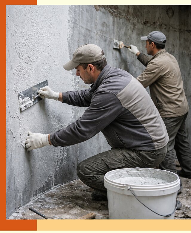 Утепление резервуаров жидкой теплоизоляцией в зиме