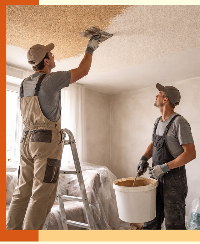 Утепление потолка жидкой пробкой в зиме эффективно и надежно