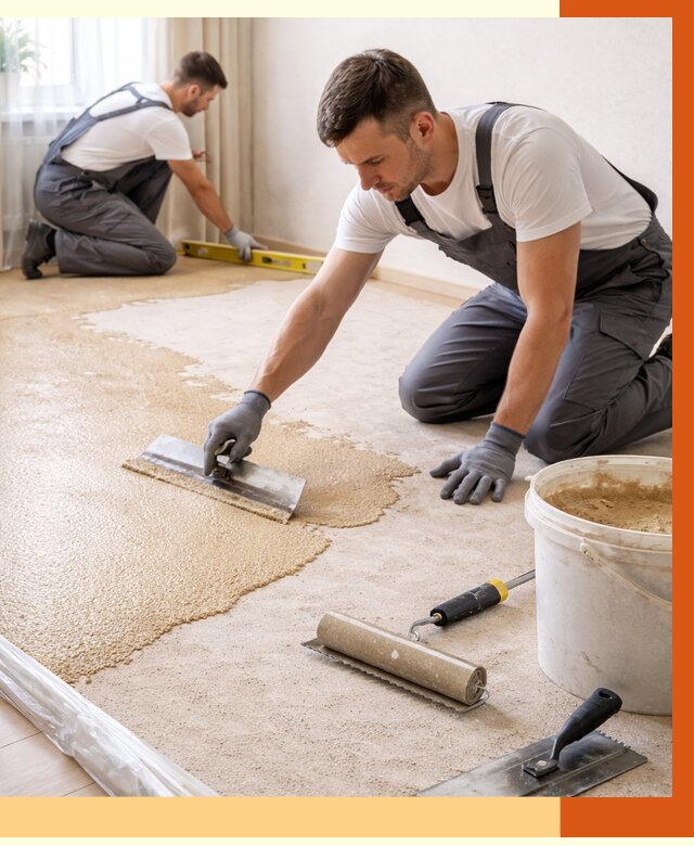 Утепление пола жидкой пробкой в зиме от 1176 руб./м2 — ТепломастерЗма