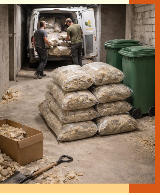 Утилизация старого утеплителя в зиме от 2250 руб. — вывоз и переработка | ТепломастерЗма